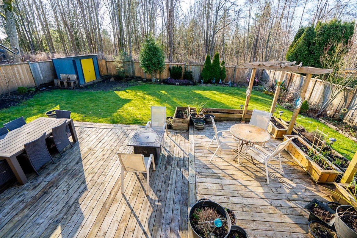 Outdoor Patio Photo of 6489 108a Street, Delta, BC