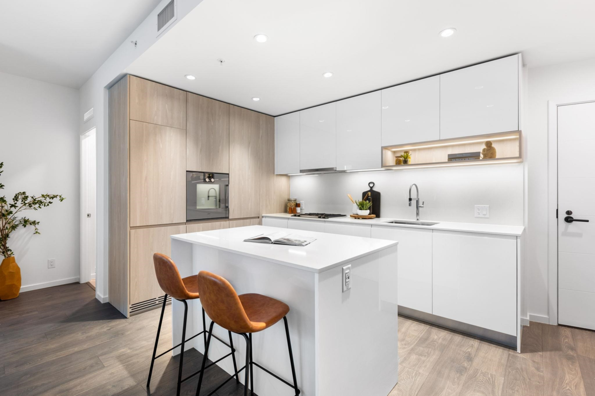 Bedroom 2 Photo of 927 6300 Minoru Boulevard, Richmond, BC