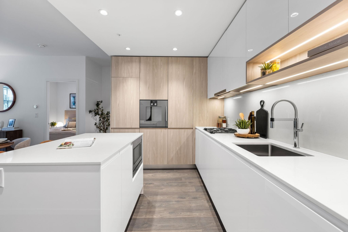 Bedroom 4 Photo of 927 6300 Minoru Boulevard, Richmond, BC