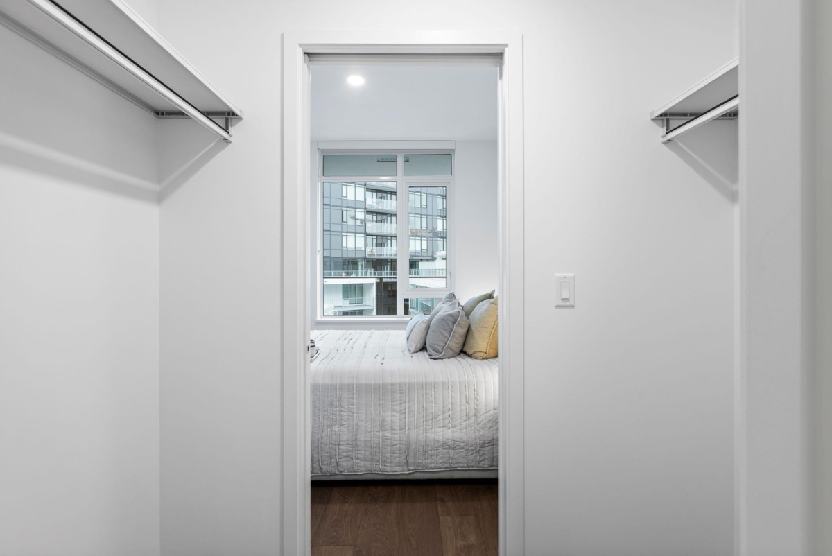 Entry Foyer Photo of 927 6300 Minoru Boulevard, Richmond, BC