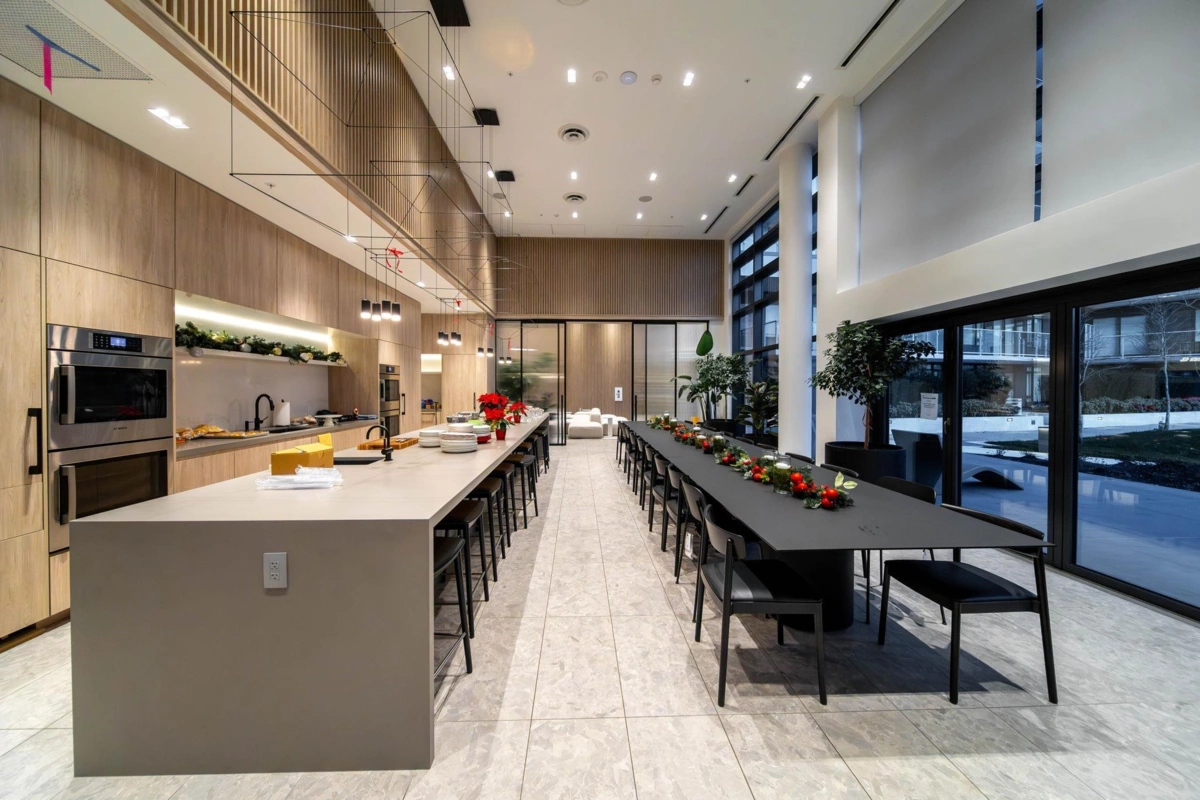 Exterior Rear Photo of 927 6300 Minoru Boulevard, Richmond, BC