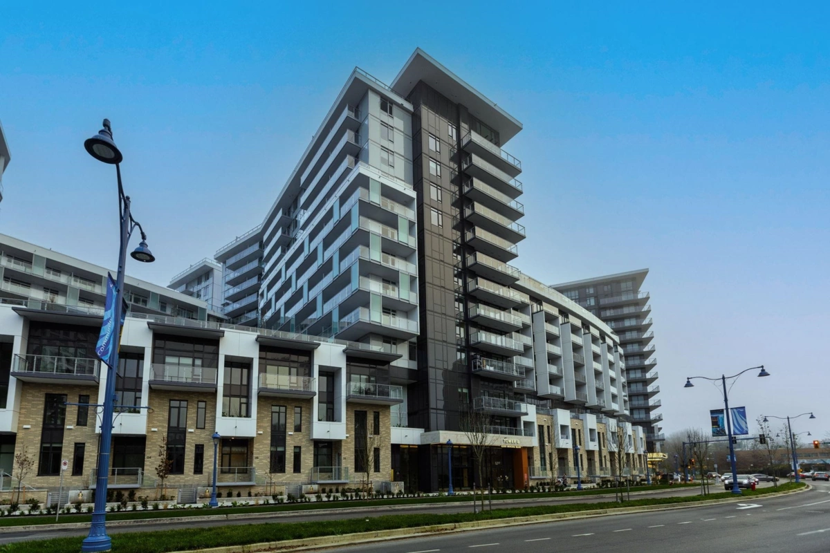 Family Room Photo of 927 6300 Minoru Boulevard, Richmond, BC