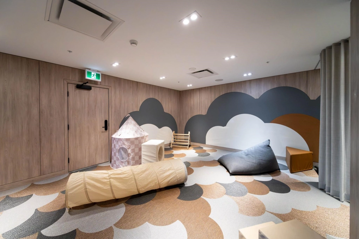 Fitness Center Photo Near 927 6300 Minoru Boulevard, Richmond, BC