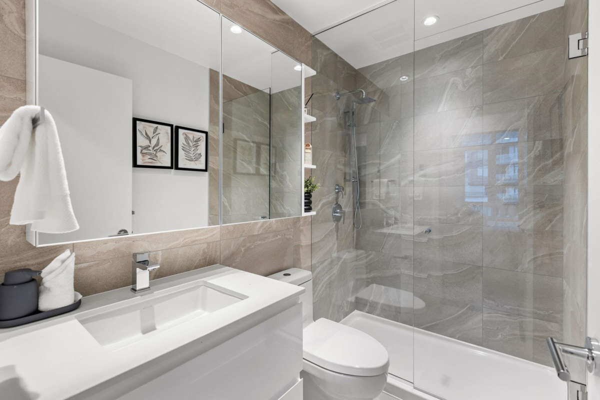 Garage Interior Photo of 927 6300 Minoru Boulevard, Richmond, BC