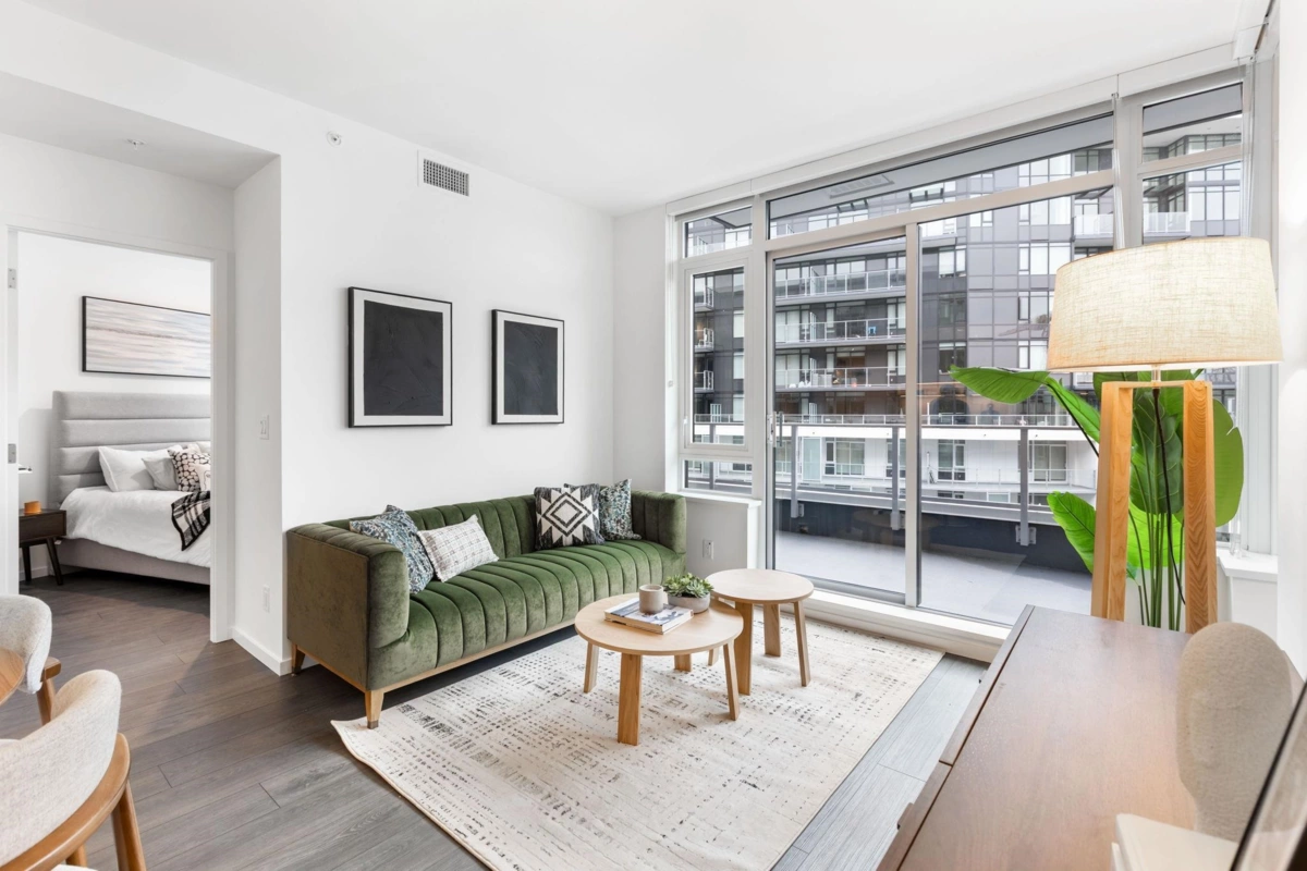 Kitchen Island Photo of 927 6300 Minoru Boulevard, Richmond, BC