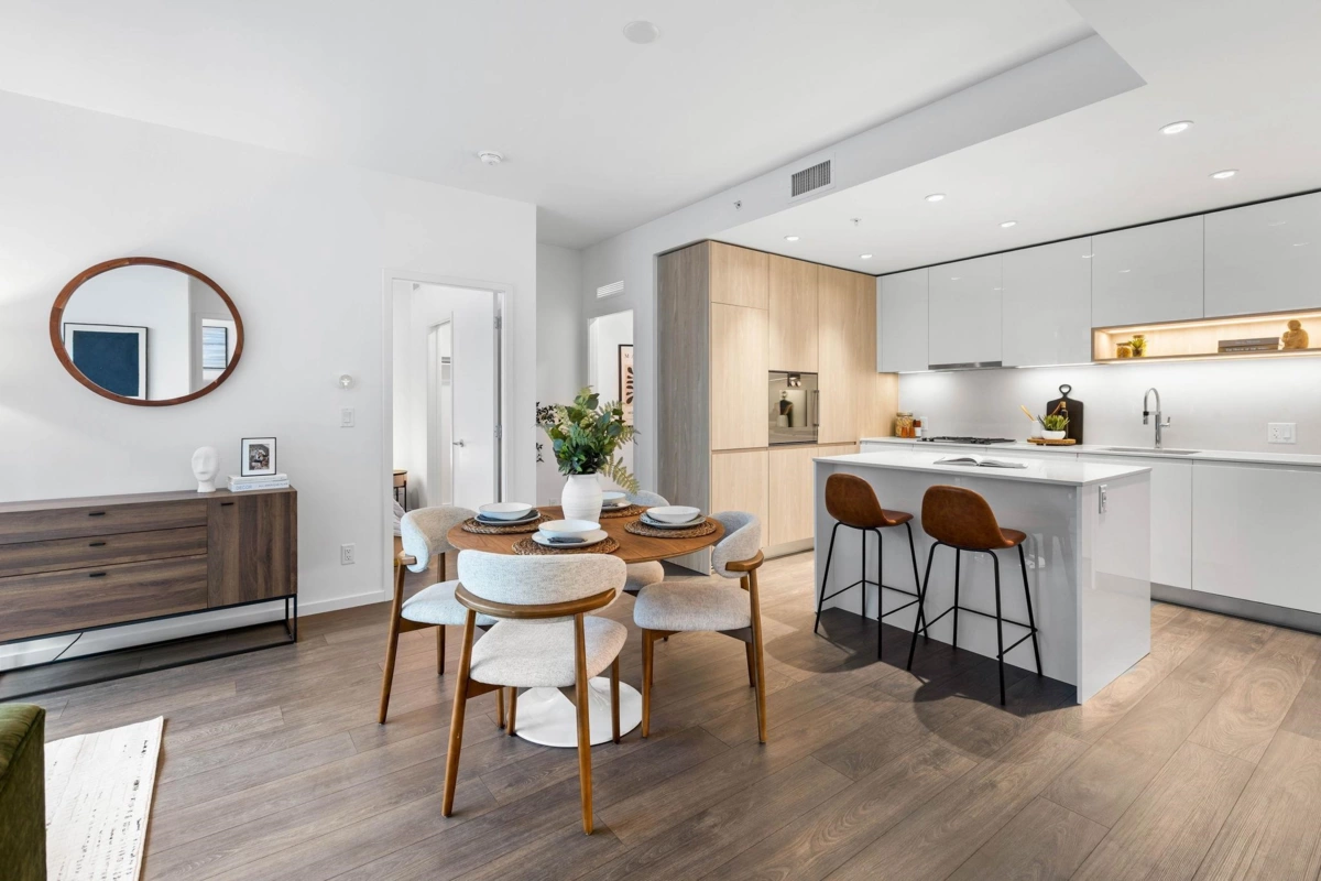 Kitchen Photo of 927 6300 Minoru Boulevard, Richmond, BC