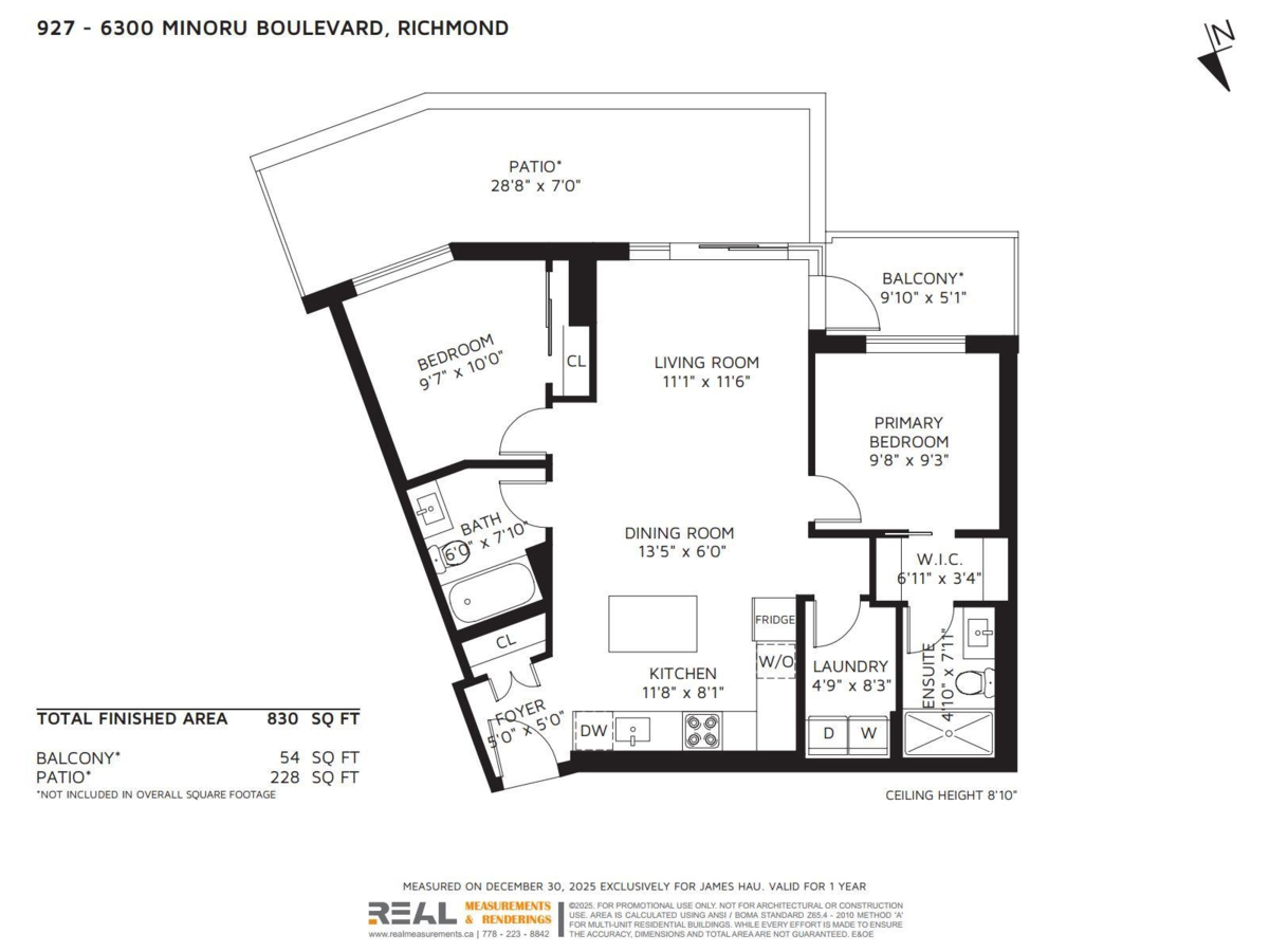 Playground / Recreational Area Near 927 6300 Minoru Boulevard, Richmond, BC