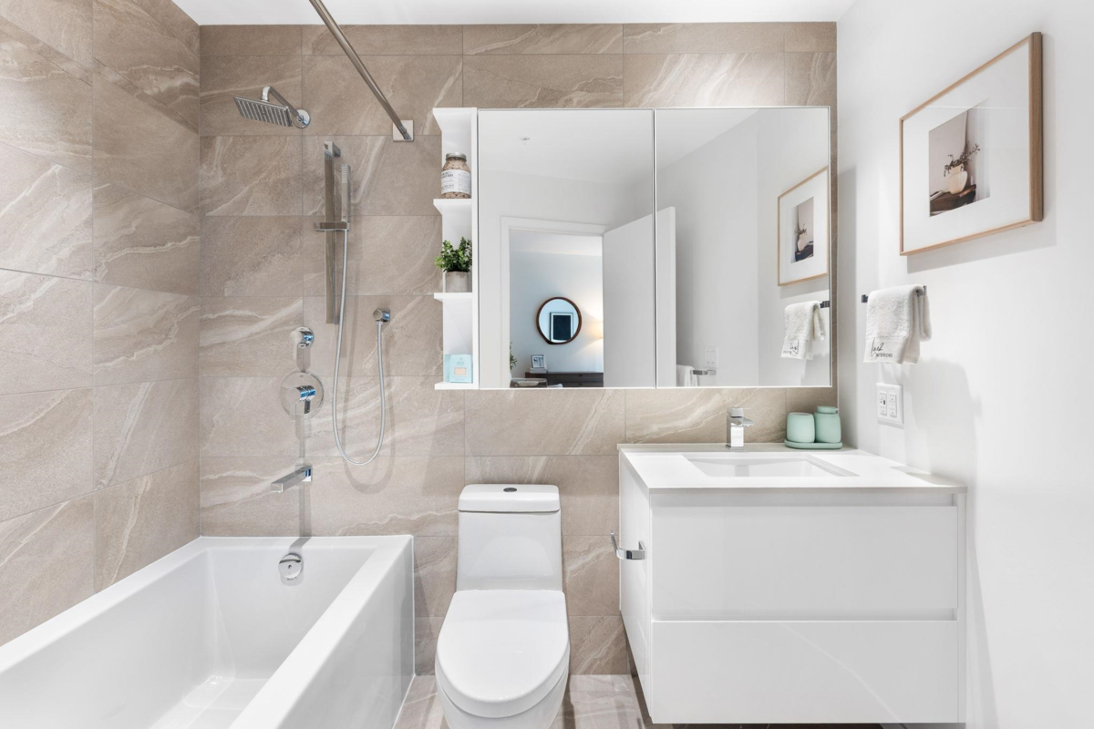 Staircase Photo of 927 6300 Minoru Boulevard, Richmond, BC