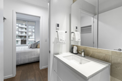Hallway Photo of 927 6300 Minoru Boulevard, Richmond, BC
