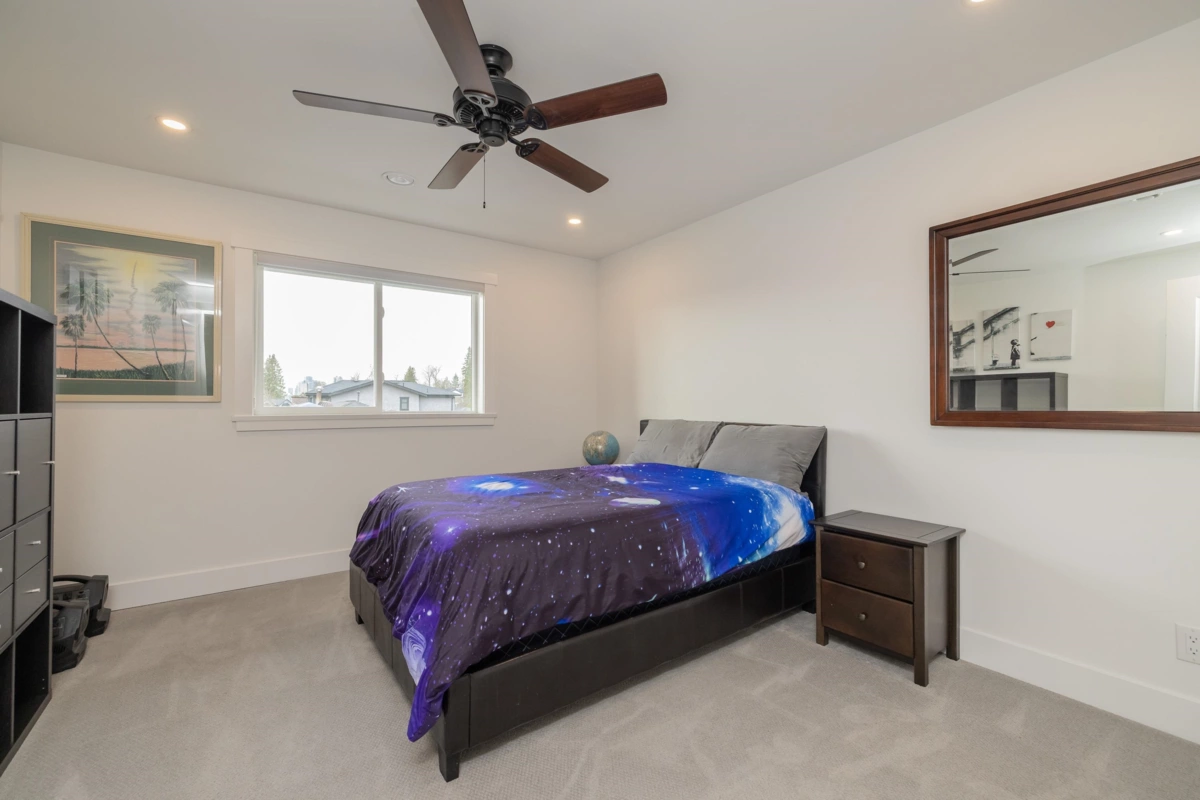 Bedroom 3 Photo of 7139 Paulus Crescent, Burnaby, BC