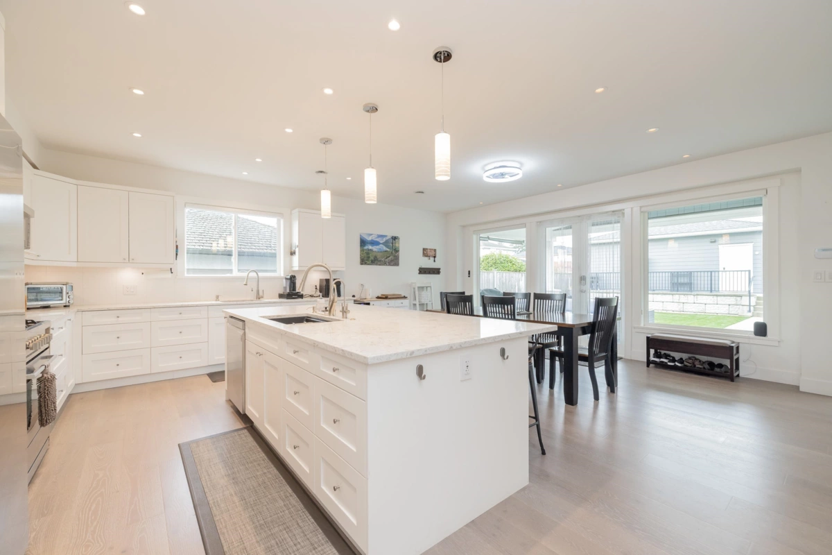 Dining Area Photo of 7139 Paulus Crescent, Burnaby, BC