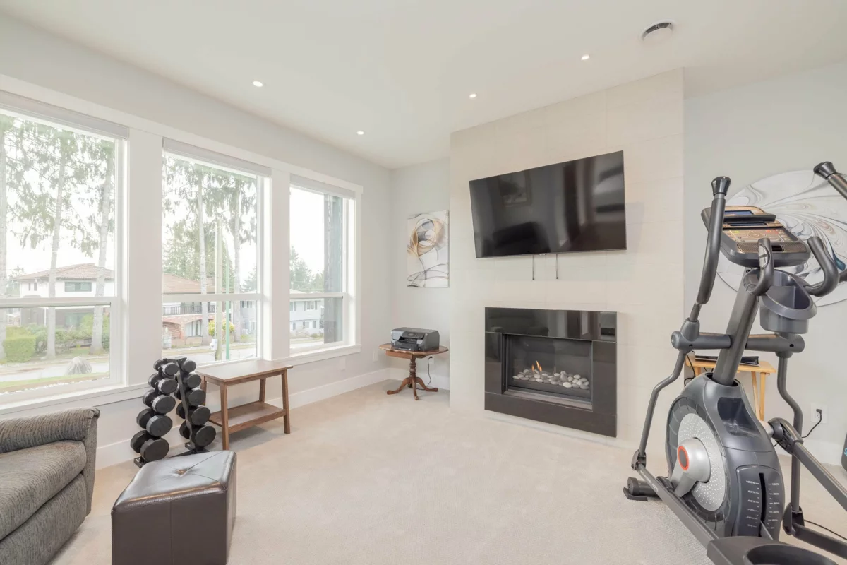Family Room Photo of 7139 Paulus Crescent, Burnaby, BC