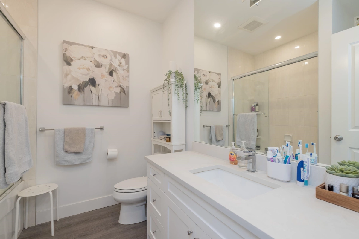 Garage Interior Photo of 7139 Paulus Crescent, Burnaby, BC