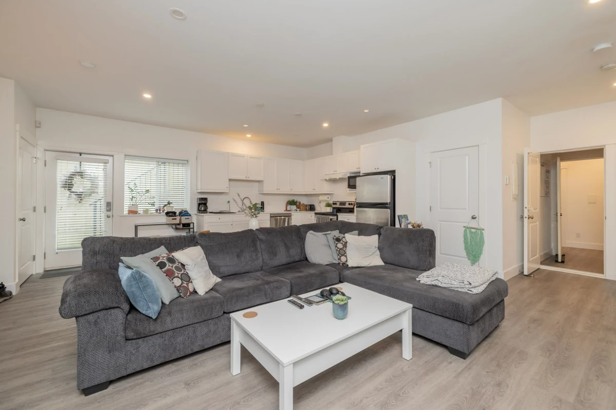 Hallway Photo of 7139 Paulus Crescent, Burnaby, BC