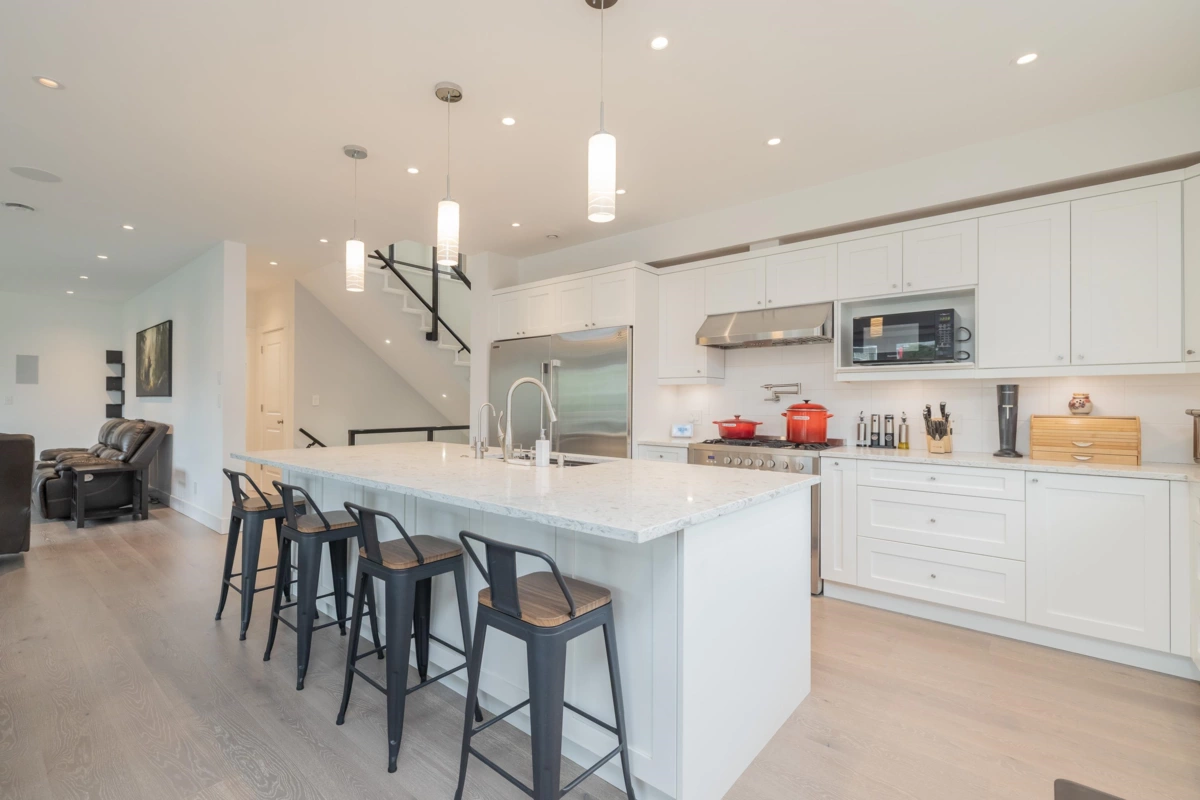 Kitchen Photo of 7139 Paulus Crescent, Burnaby, BC
