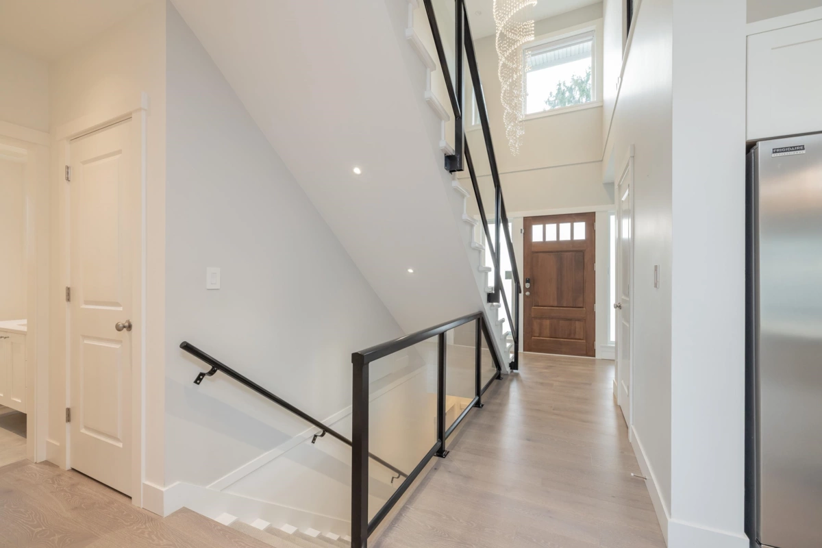 Laundry Room Photo of 7139 Paulus Crescent, Burnaby, BC
