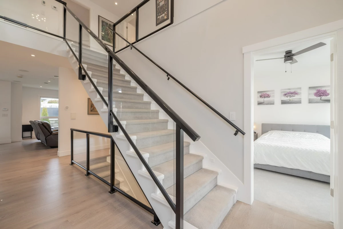 Living Room Photo of 7139 Paulus Crescent, Burnaby, BC