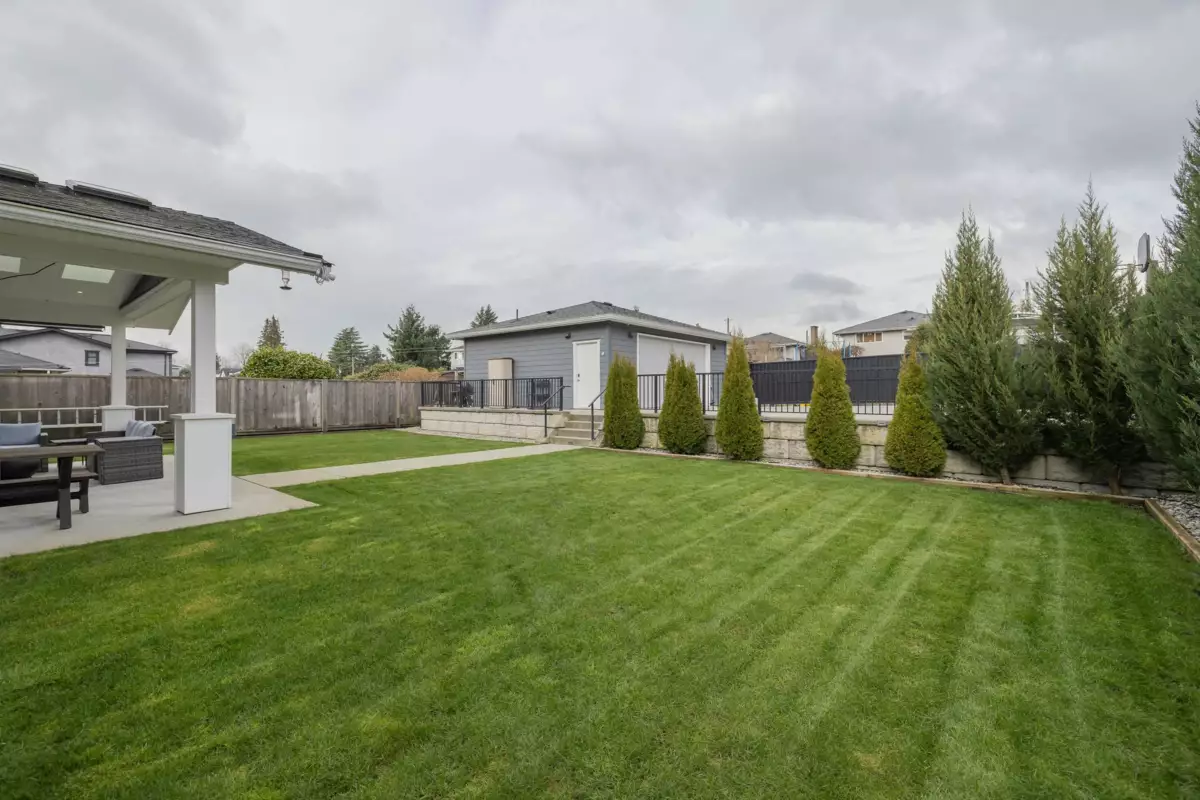 Outdoor Deck Photo of 7139 Paulus Crescent, Burnaby, BC