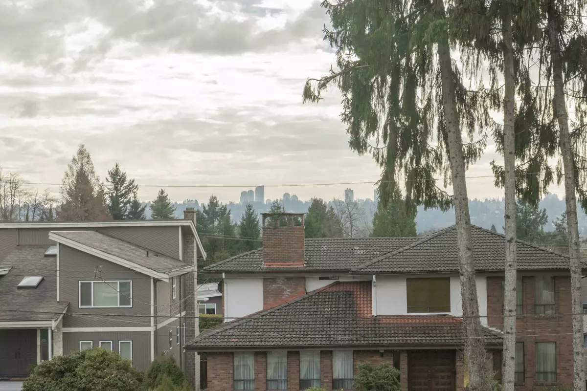 Powder Room Photo of 7139 Paulus Crescent, Burnaby, BC