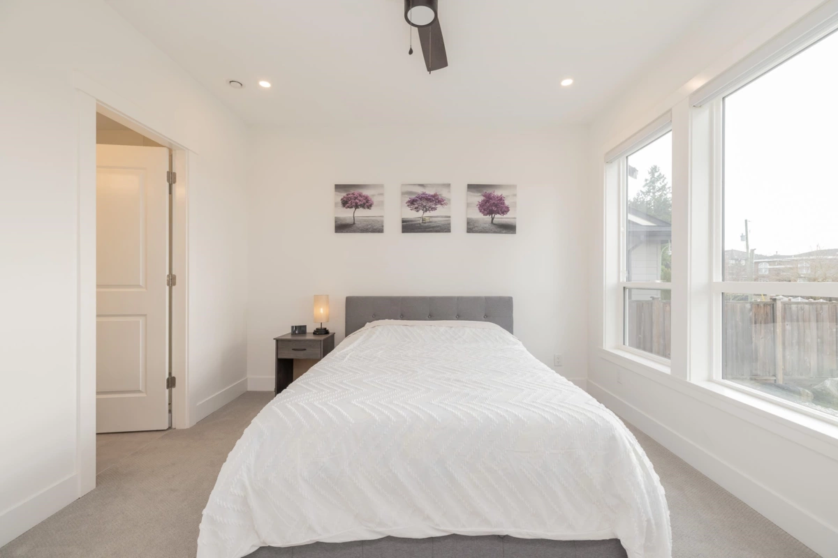 Primary Bedroom Photo of 7139 Paulus Crescent, Burnaby, BC