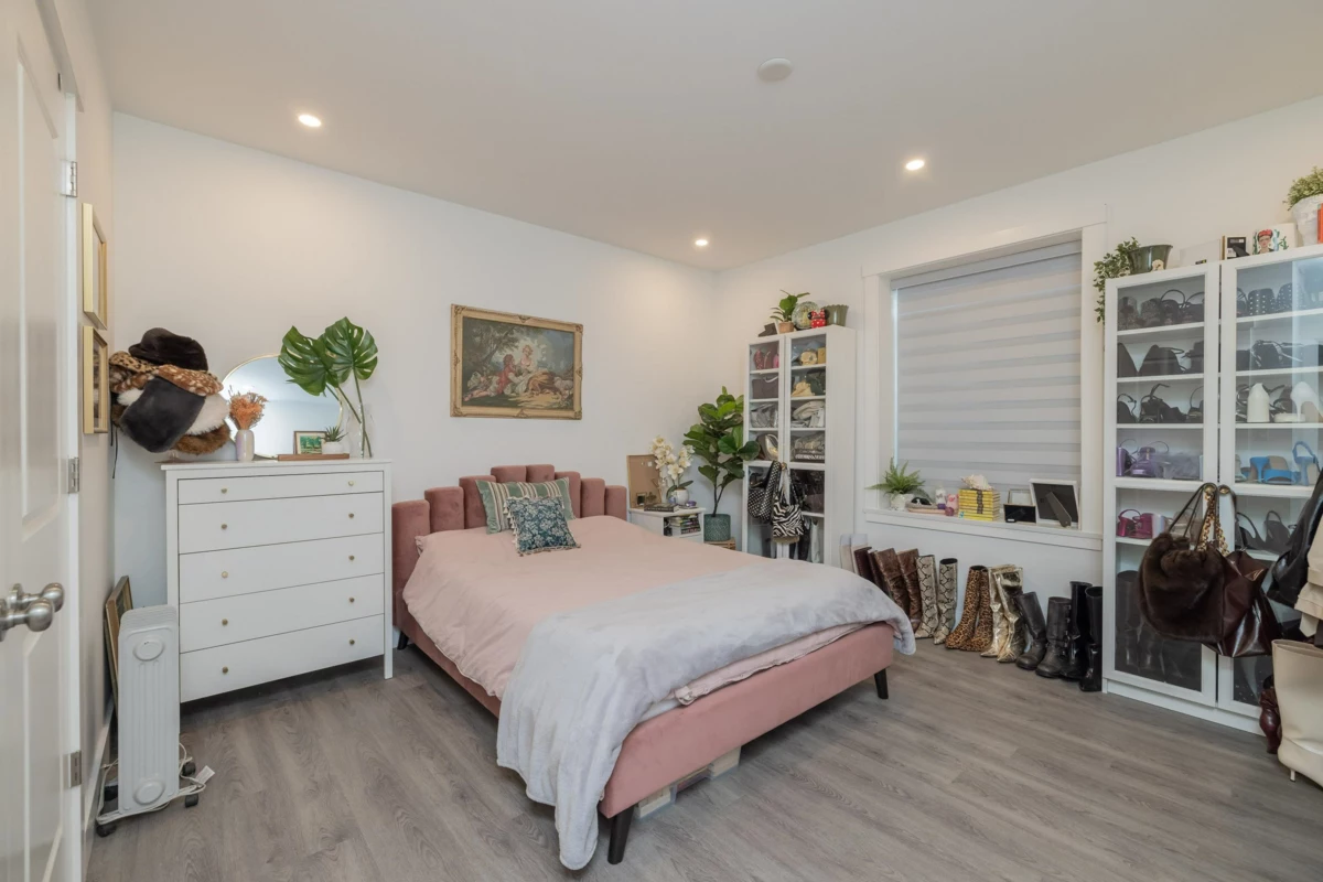 Staircase Photo of 7139 Paulus Crescent, Burnaby, BC