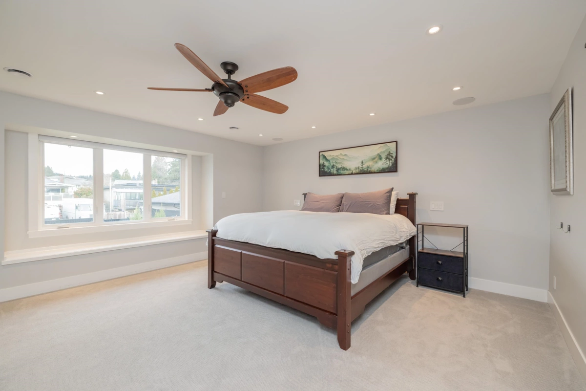 Walk-In Closet Photo of 7139 Paulus Crescent, Burnaby, BC