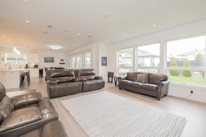 Bedroom 3 Photo of 7139 Paulus Crescent, Burnaby, BC
