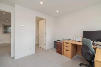 Hallway Photo of 7139 Paulus Crescent, Burnaby, BC