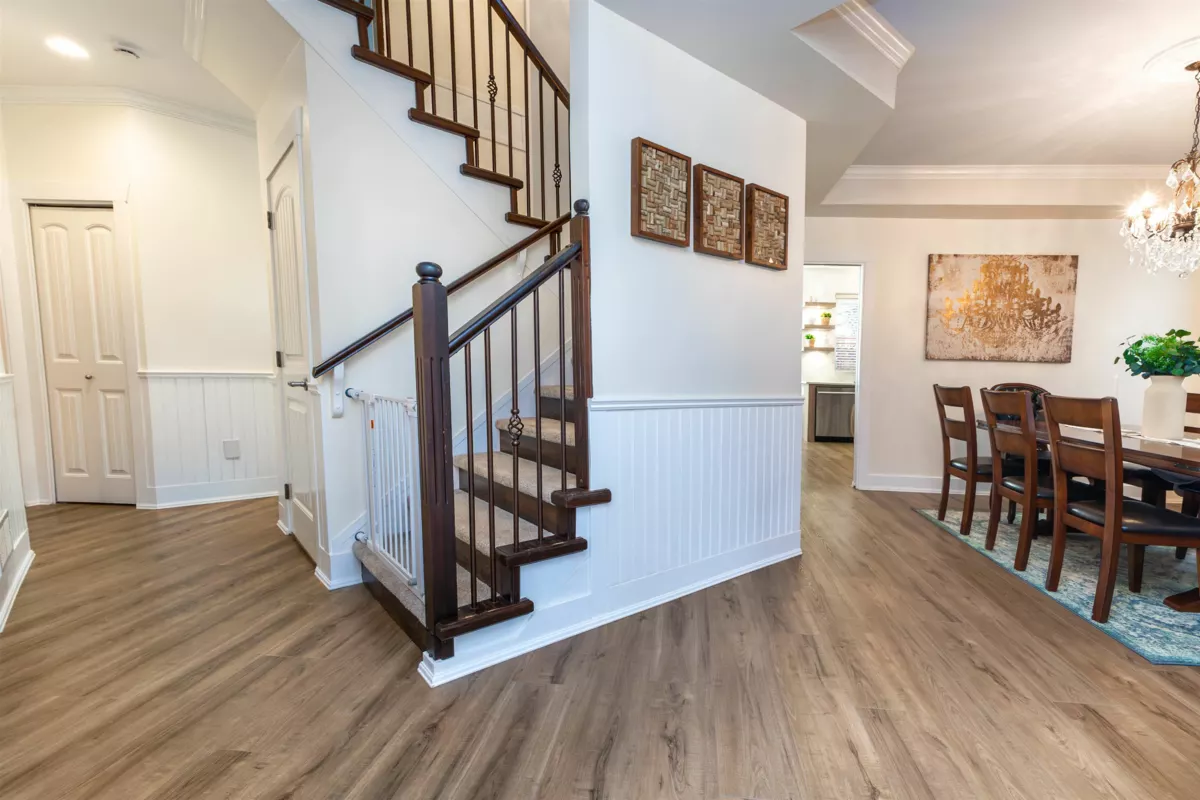 Dining Area Photo of 7301 196a Street, Langley, BC