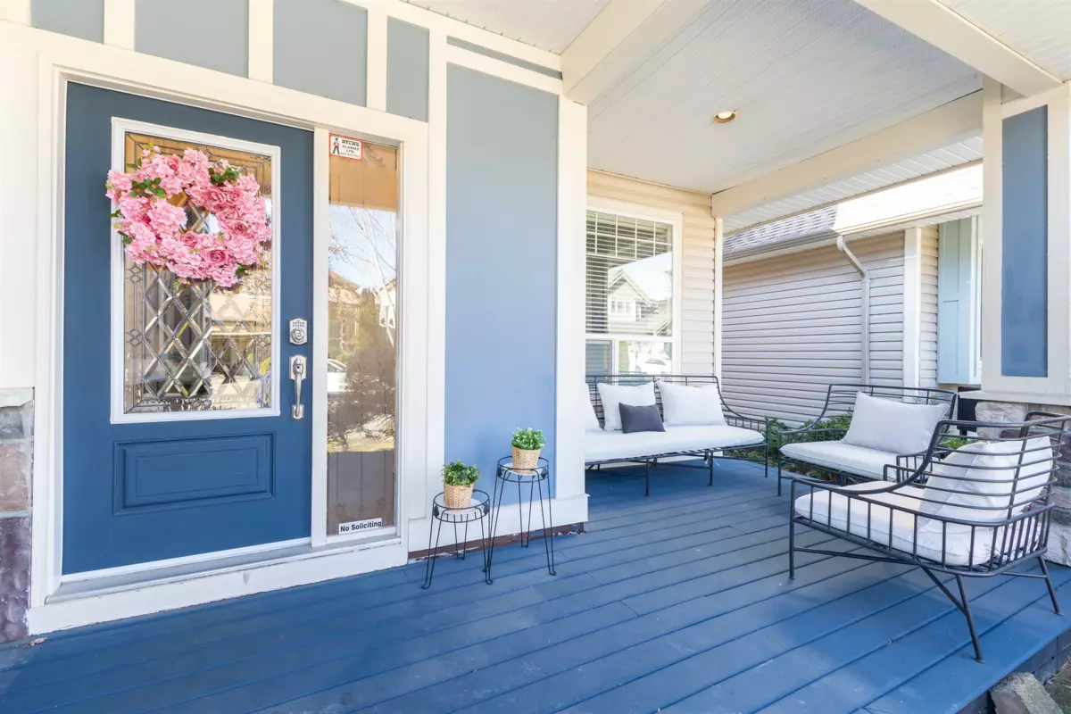 Exterior Rear Photo of 7301 196a Street, Langley, BC