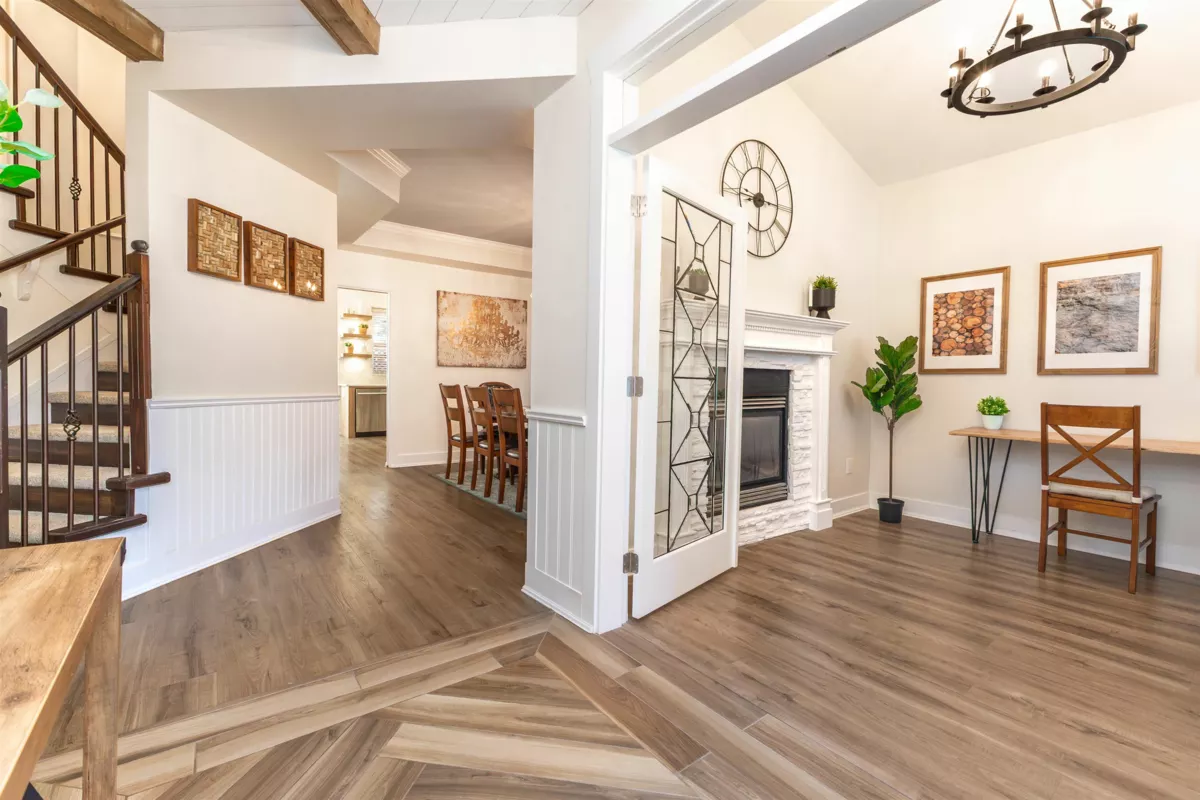 Family Room Photo of 7301 196a Street, Langley, BC