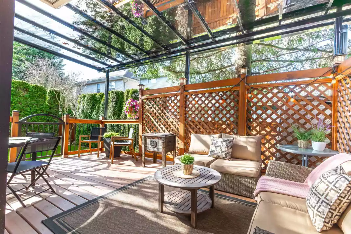 Garden / Landscaping Photo of 7301 196a Street, Langley, BC