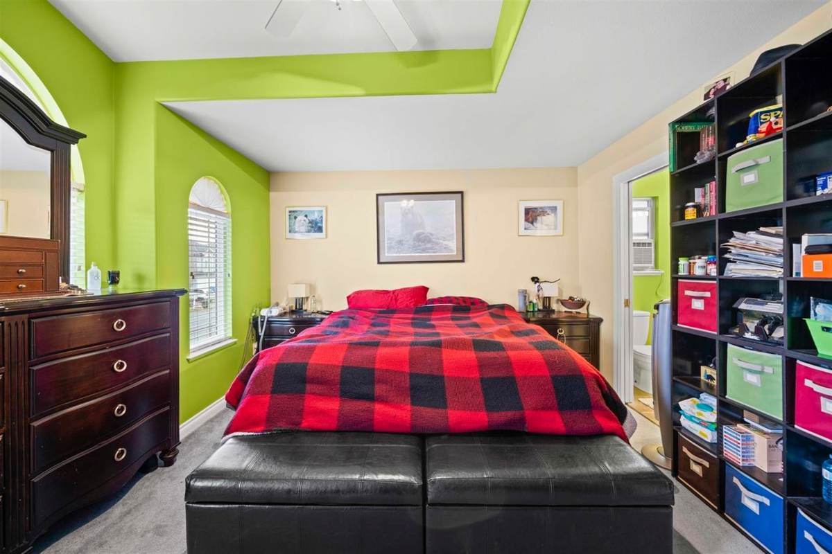 Bedroom 3 Photo of 31533 Homestead Crescent, Abbotsford, BC