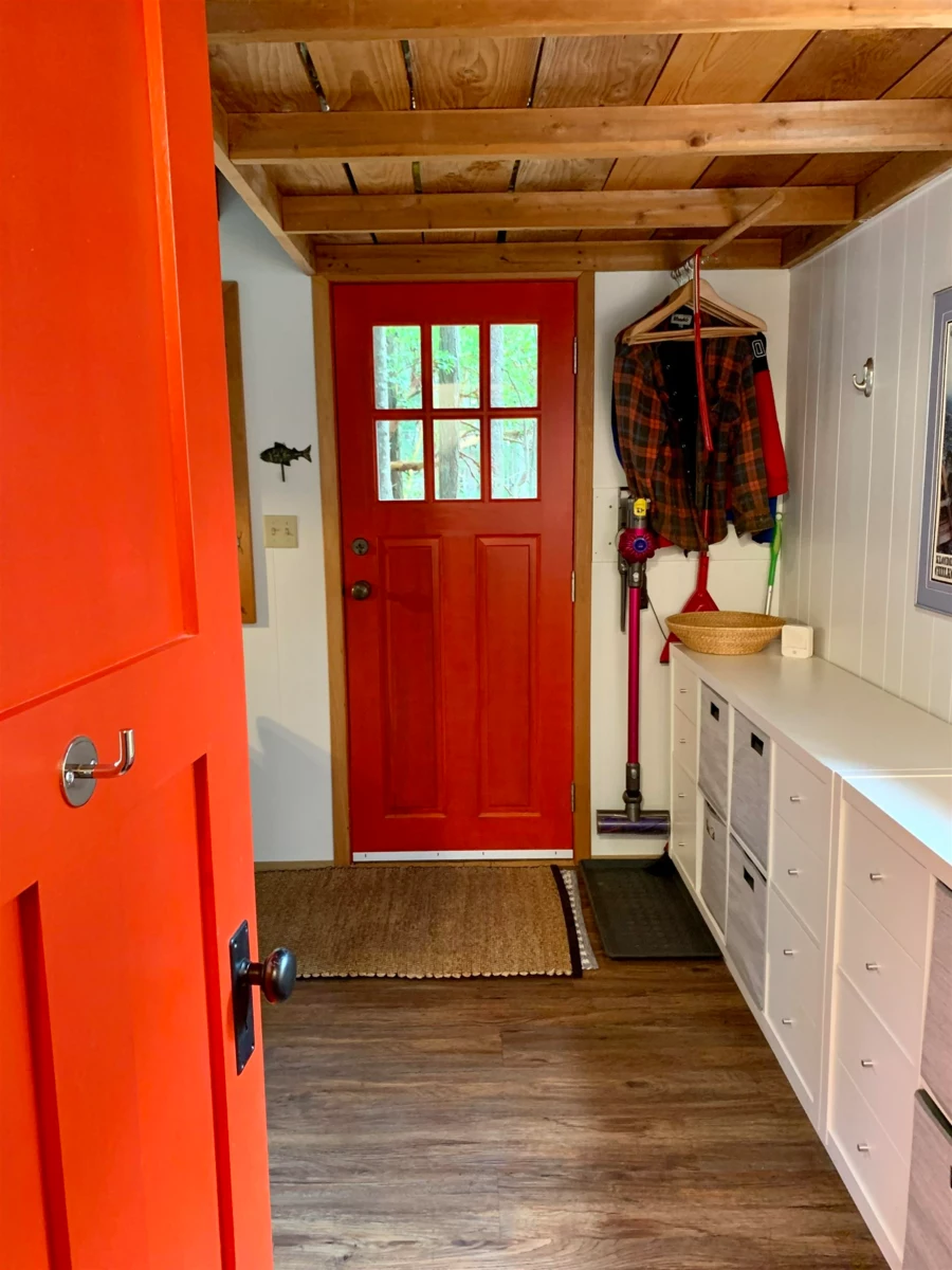 Basement Recreation Room Photo of 10 776 Wilks Road, Mayne Island, BC