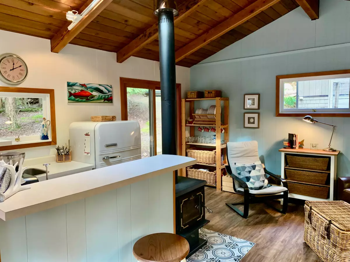 Bedroom 3 Photo of 10 776 Wilks Road, Mayne Island, BC