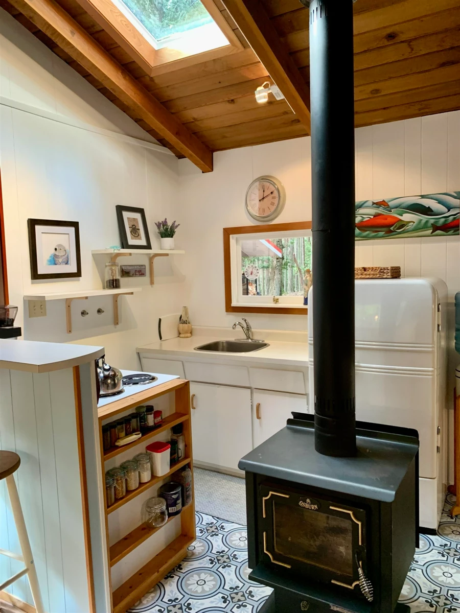 Bedroom 4 Photo of 10 776 Wilks Road, Mayne Island, BC