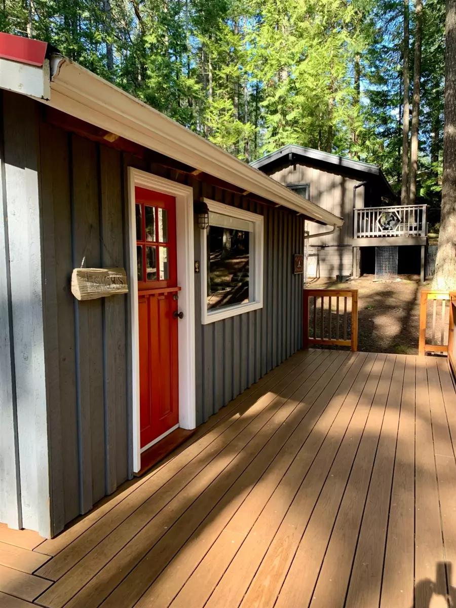 Dining Area Photo of 10 776 Wilks Road, Mayne Island, BC