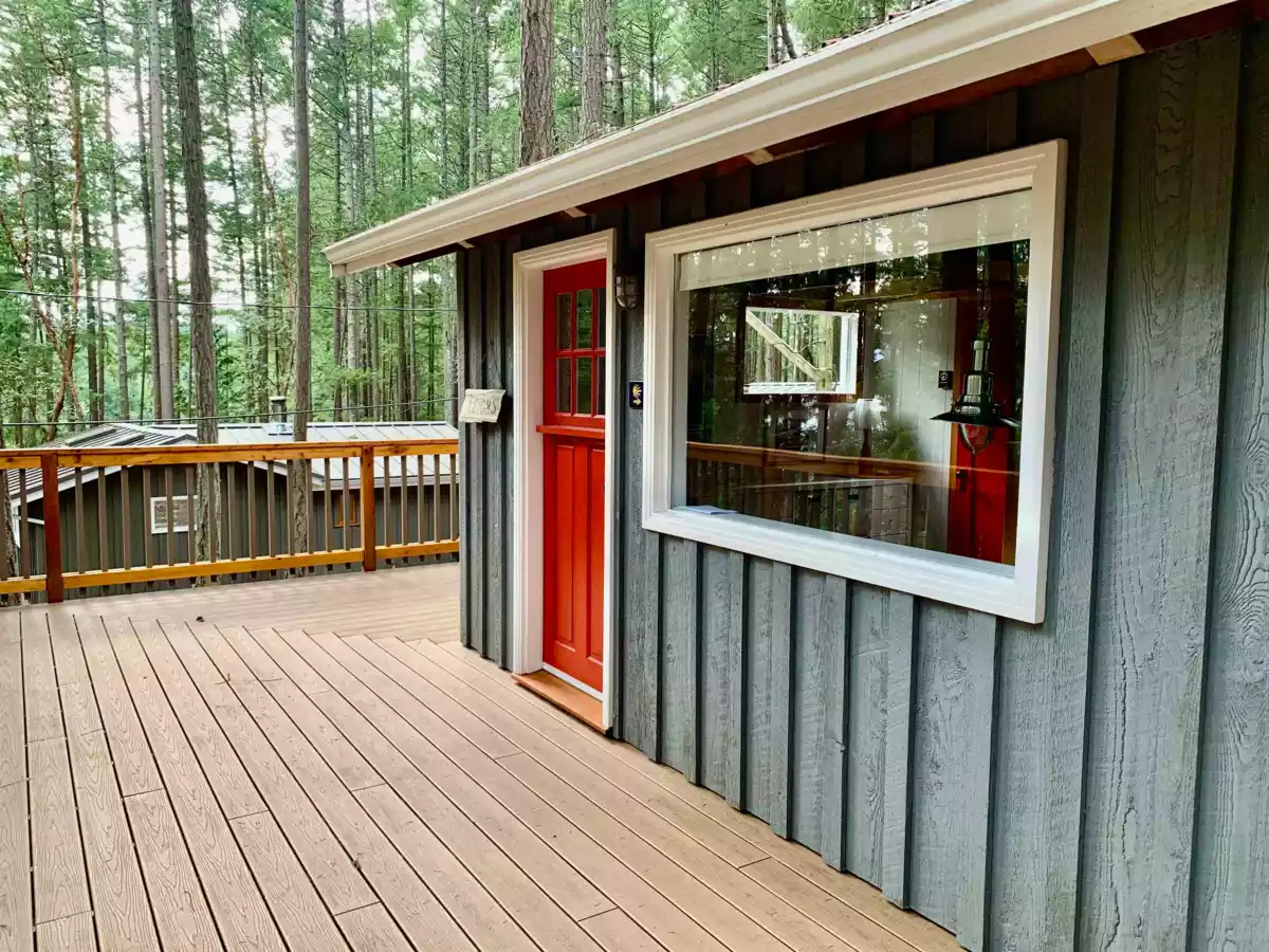 Family Room Photo of 10 776 Wilks Road, Mayne Island, BC