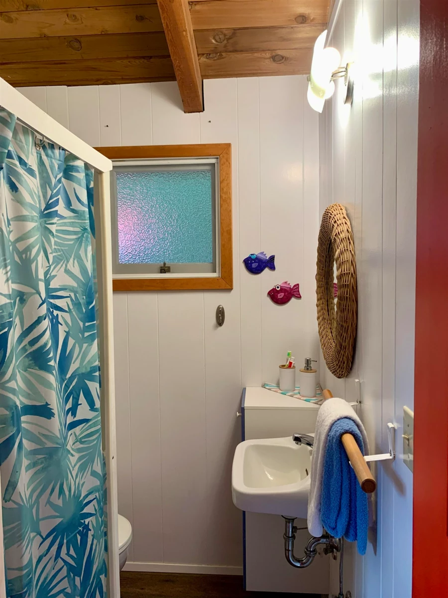 Loft / Bonus Room Photo of 10 776 Wilks Road, Mayne Island, BC