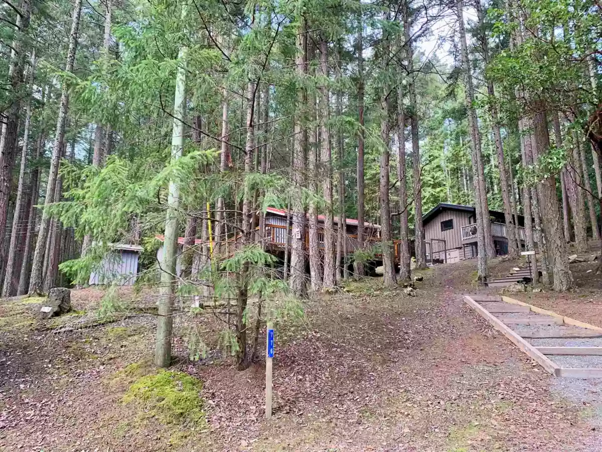 Neighborhood Park Photo Near 10 776 Wilks Road, Mayne Island, BC