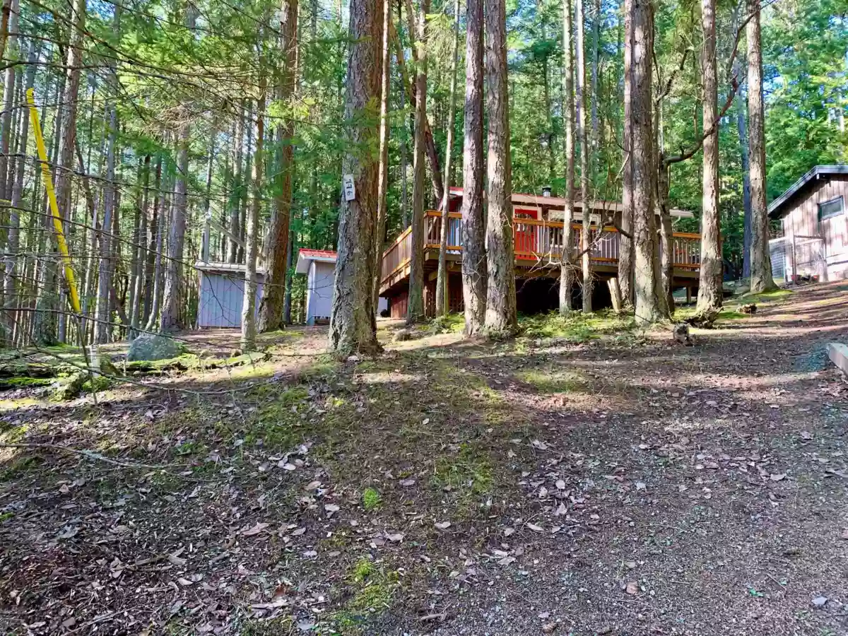 Playground / Recreational Area Near 10 776 Wilks Road, Mayne Island, BC