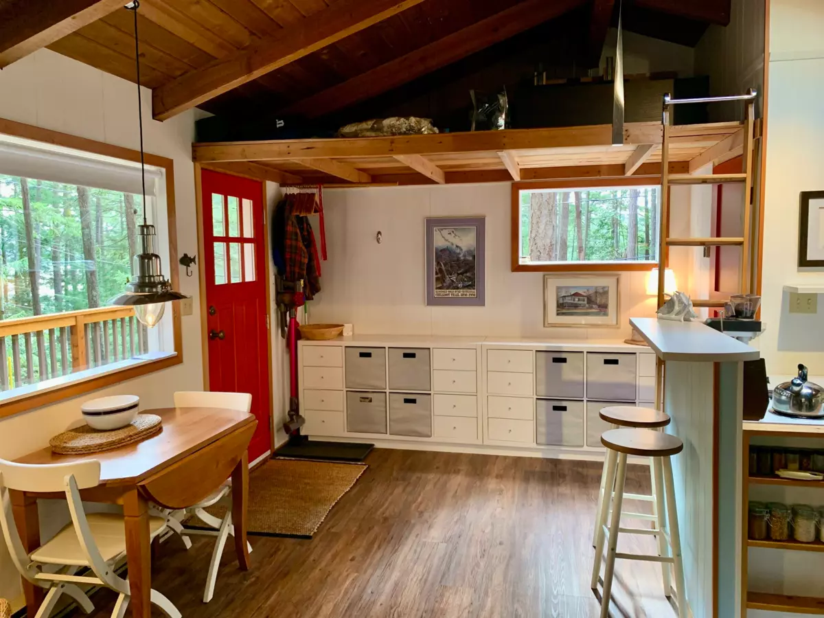 Primary Bedroom Photo of 10 776 Wilks Road, Mayne Island, BC