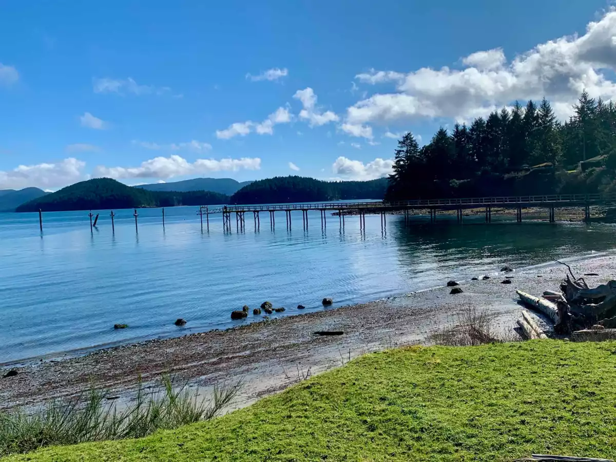 Street View Photo of 10 776 Wilks Road, Mayne Island, BC