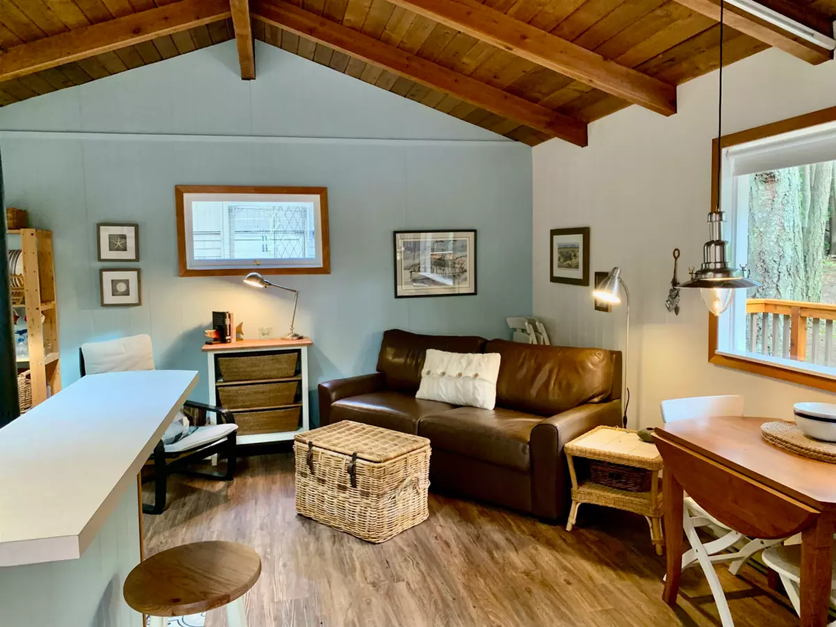 Walk-In Closet Photo of 10 776 Wilks Road, Mayne Island, BC