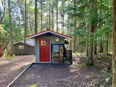 Laundry Room Photo of 10 776 Wilks Road, Mayne Island, BC
