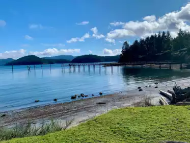 Street View Photo of 10 776 Wilks Road, Mayne Island, BC