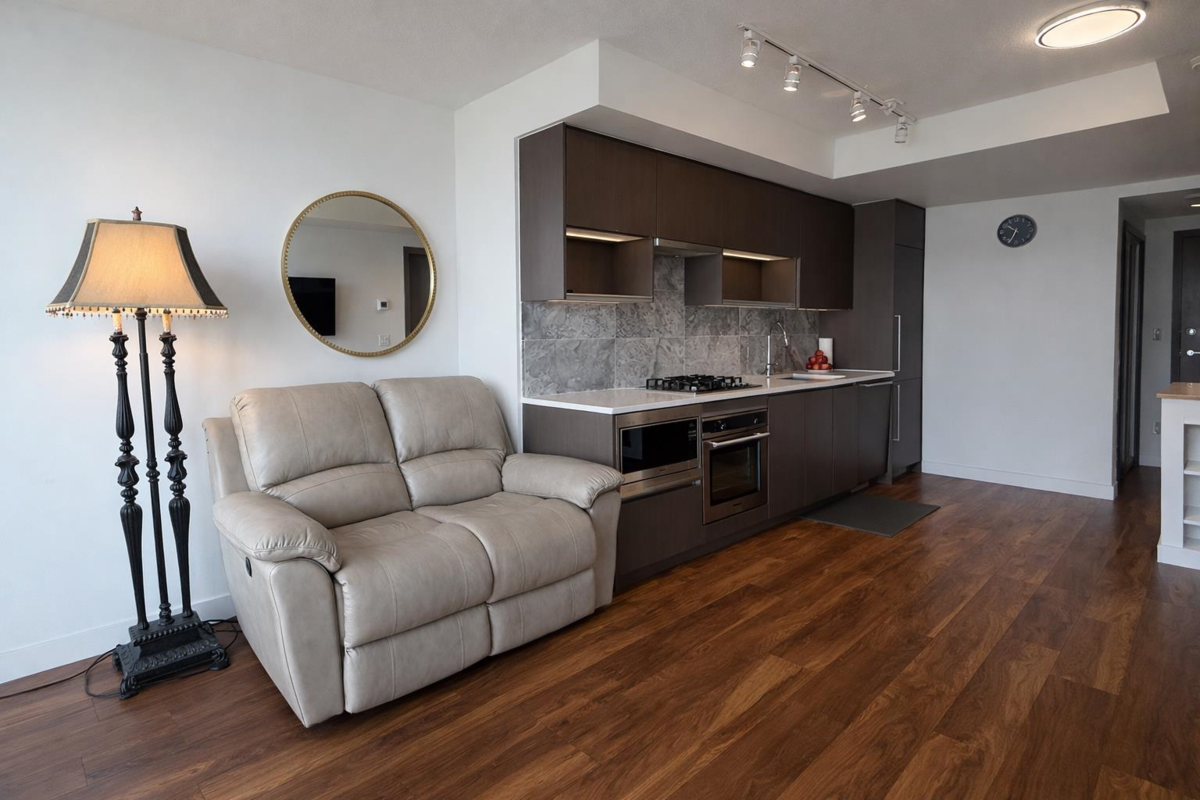 Dining Area Photo of 1609 8988 Patterson Road, Richmond, BC