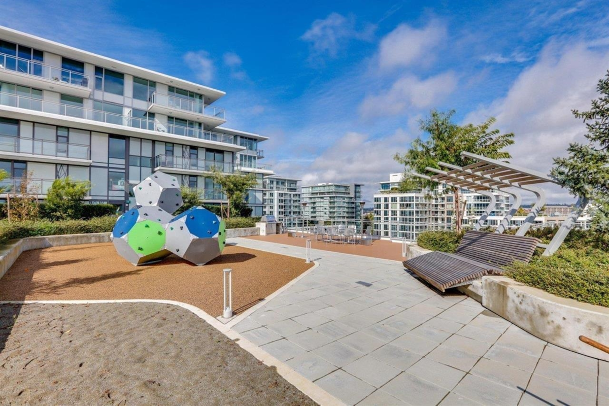 Garage Interior Photo of 1609 8988 Patterson Road, Richmond, BC