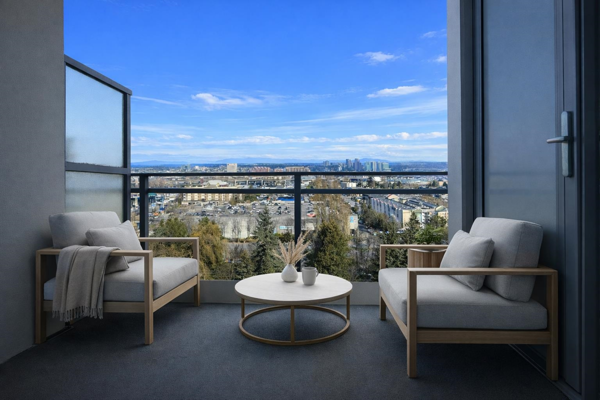 Pantry Photo of 1609 8988 Patterson Road, Richmond, BC