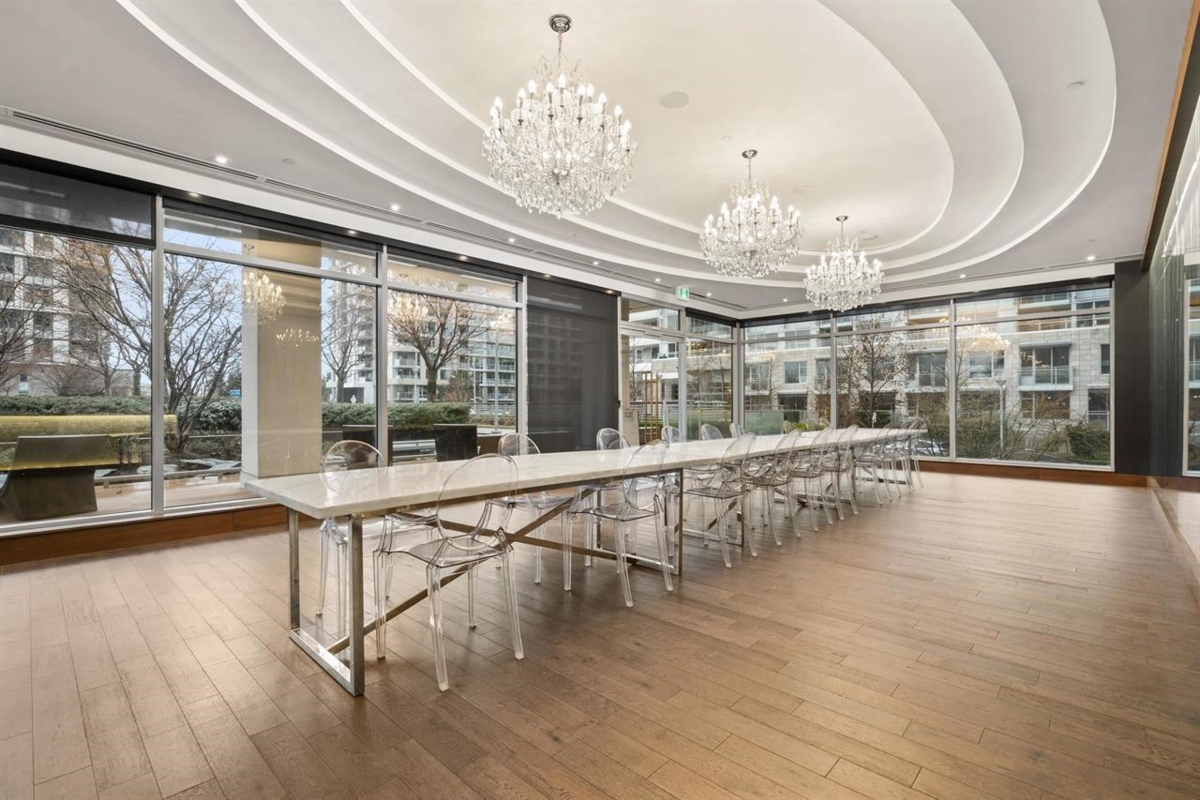 Staircase Photo of 1609 8988 Patterson Road, Richmond, BC